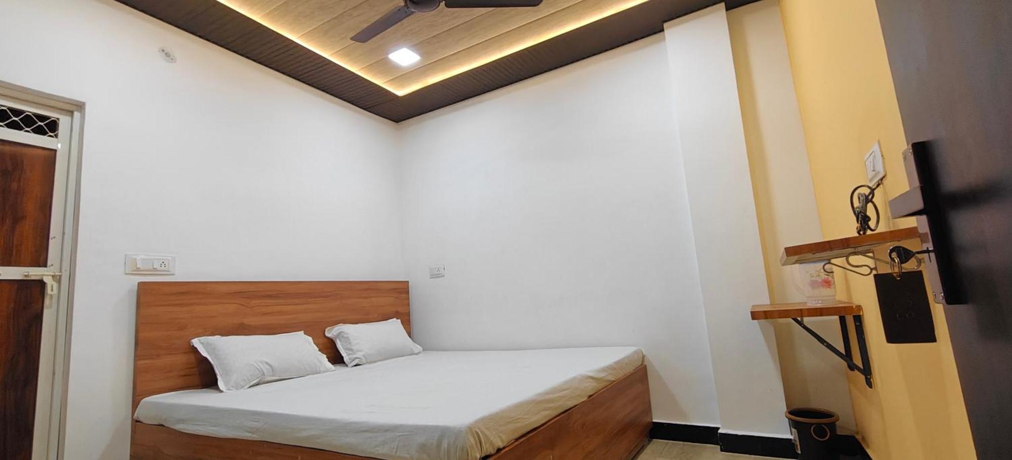 Hotel Mashaal- A Light Lit By Vidhata Jhansi Exterior photo
